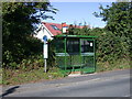 Teversham Bus Shelter