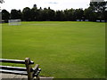 Sandiacre Town Cricket Club - Cricket Pitch