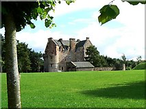NO4116 : Dairsie Castle by James Allan