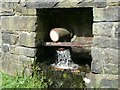 Trough, Reddisher Road, Marsden