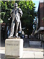 Statue of Sir Edward Elgar, Worcester