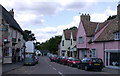 Fulbourn, High Street 2008