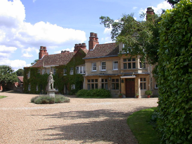 Fulbourn Manor © Keith Edkins :: Geograph Britain and Ireland