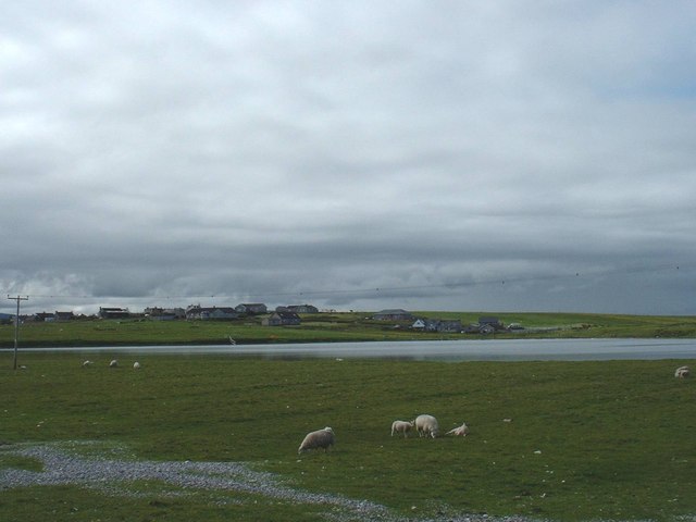 Loch Bràigh na h-Aoidhe