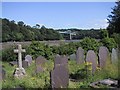 Graveyard at Menai Bridge