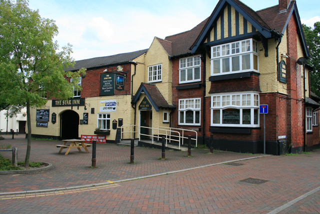 The Star Inn © David Lally :: Geograph Britain and Ireland