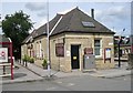 Ticket Office & Waiting Room - Menston Station