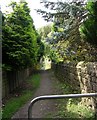 Footpath - Westbourne Drive, Menston