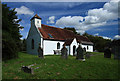 All Saints Church - Chalbury