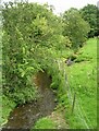 Stream - Bradford Road, Burley in Wharfedale