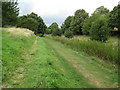 Rochford: Site of the former Rochford Reservoir Railway