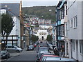 Portland Street / Stryd Portland, Aberystwyth