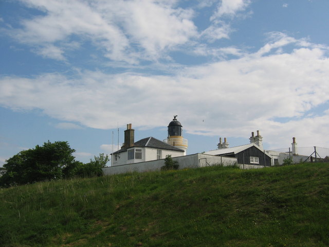Cromarty lighthouse