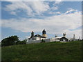 NH7867 : Cromarty lighthouse by Renata Edge