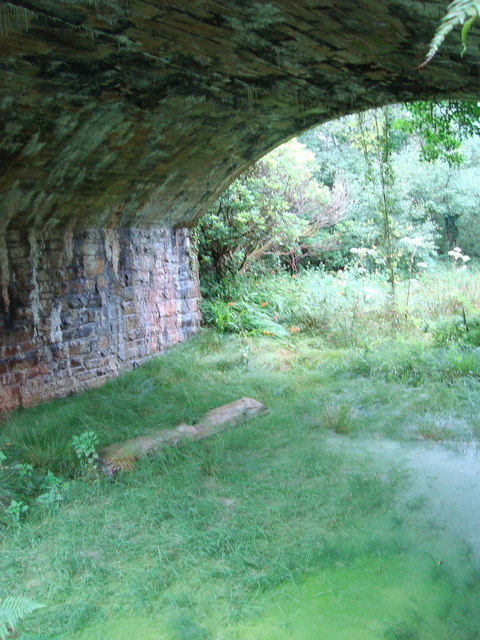 railway underpass