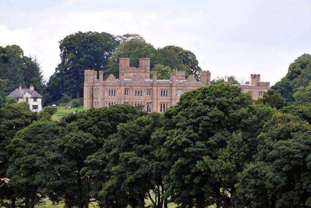 Monteith House © Greg Morss :: Geograph Britain and Ireland