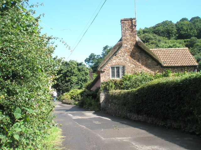 Cottage in Park Street