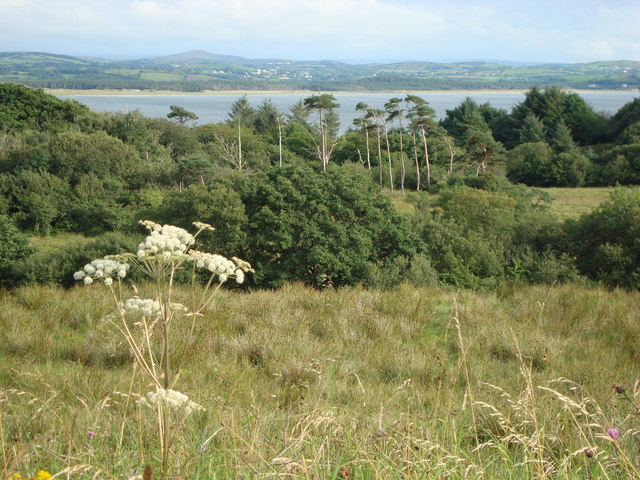 View of Donegal Bay at rear of Salthill... © louise price :: Geograph ...