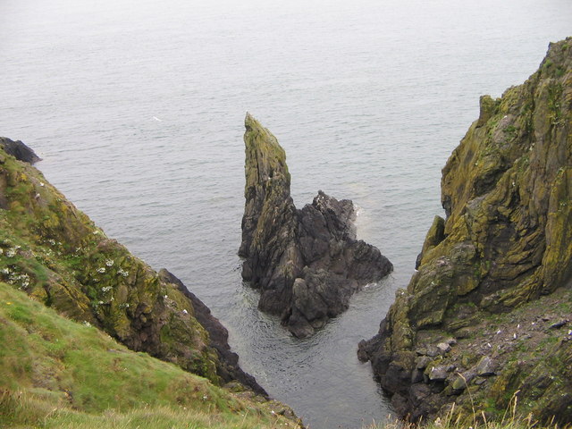 North Witch Rock