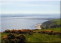 Rosemarkie Bay looking towards Chanonry Ness