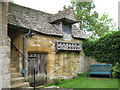 Living quarters & dovecote