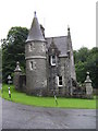 One of the Calley House gate houses