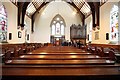 Strathblane Parish Church - East end