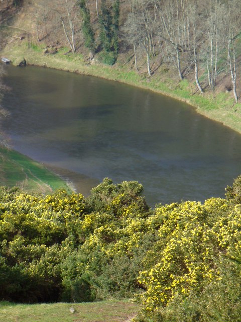 River Tweed from Scott's View