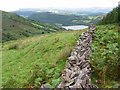 SO0819 : Overlooking Talybont Reservoir by Alan Bowring