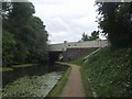 SP0396 : Rushall Canal - Birmingham Road Bridge by John M