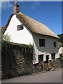 Pretty cottage near Dunster Castle