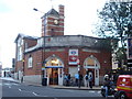 Harrow & Wealdstone station, "Wealdstone" entrance