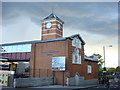 Harrow & Wealdstone station, "Wealdstone" entrance