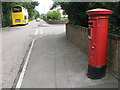 West Howe: postbox № BH11 285, Fernheath Road