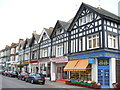 Mock Tudor Gables