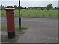 SZ0694 : Wallisdown: postbox № BH11 44, Canford Avenue by Chris Downer
