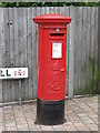 Edward VII postbox, Gordon Hill