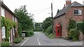 Shackerstone: Main Street