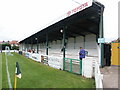 Banked Terracing, Victoria Ground