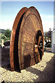 Waddle fan, National Garden Festival, Ebbw Vale