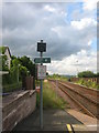 Falkirk High railway station