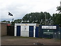 Turnstiles at Cecil Street