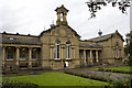 Originally Salt Grammar School, Saltaire