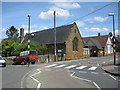 Woodford Halse School Street