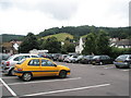 Riverside Row Car Park