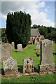 Hobkirk Parish Churchyard