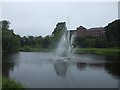 Water fountain, Enniskillen