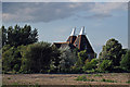 Ringlemere Oast, Drainless Road, Woodnesborough, Kent