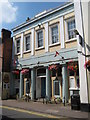 Memorial Hall, Upton-upon-Severn