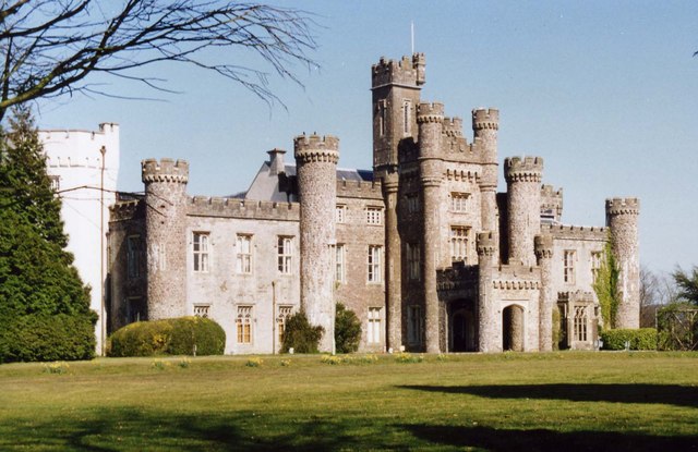 Hensol Castle © E C Coles cc-by-sa/2.0 :: Geograph Britain and Ireland